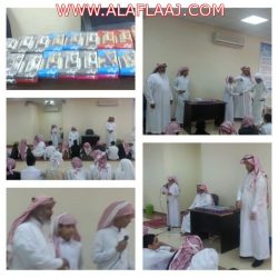 مستشفى الأفلاج العام يحارب السمنة المفرطة بإجراء تركيب بلون في المعدة لنقص الوزن