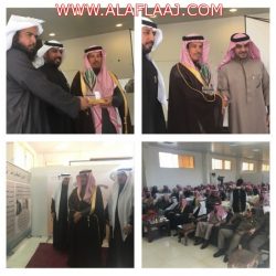 رئيس المركز الانتخابي بالهدار  يقدّم عبارات الشكر  لكل من ساهم في نجاح الانتخابات البلدية