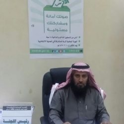 آل حسين يفتتح المعرض التوعوي عن أضرار آفة المخدرات