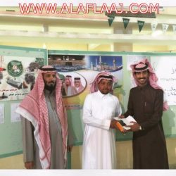 الزير عضو شرف التوباد يكرم أبطال النادي بمناسبة تأهلهم لبطولة المملكة