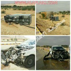 مدير تعليم اﻷفلاج ومساعده يتفقدان سير الاختبارات في مدارس المحافظة