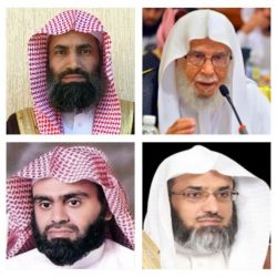 الشيخ الدكتور نايف بن عمار ال وقيان : بولاة الأمر تقام الحدود وتصان الأنفس والأموال