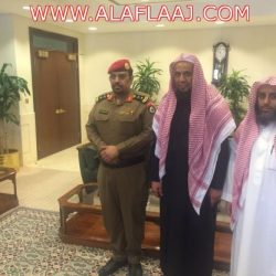 جمعية تحفيظ الأفلاج تطلق حملة لجمع 1400 سهم لصالح وقف الشيخ إبراهيم الخرعان رحمه الله