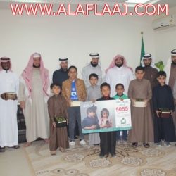 الشاعر حمد شافي العجالين يمثل محافطة الأفلاج ضمن أمسيات مهرجان الجنادرية