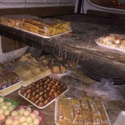 رئيس مركز الهدار يزور ثانوية الهدار ويشكر القيادة
