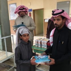 حلقة تحفيظ القرآن الكريم بمركز النايفية في نزهة برية