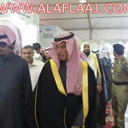 مدير عام صحة الرياض يرعى تدشين حملة مكافحة السمنة لدى الأطفال