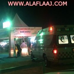 معالي الدكتور توفيق السديري”يشيد بدور مركز الدعوة والإرشاد في محافظة الأفلاج