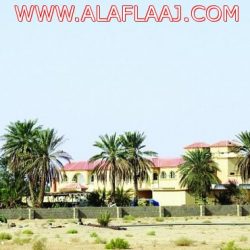 محافظ الأفلاج يستقبل مدير عام هيئة الري والصرف بالأحساء