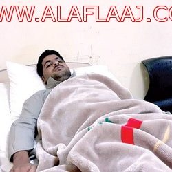 إصابة عشريني بعد انحراف مركبته أثناء الأمطار