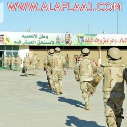 إقامة أول صلاة جمعة في جامع العجالين بحي النخيل