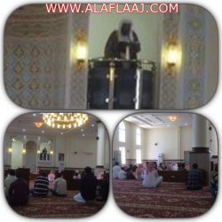 البحث عن طفلين مفقودين غرب الأفلاج