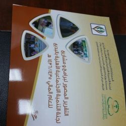 عمال معرض الأفلاج ابتهاج للتسوق والترفيه يضربون عن العمل