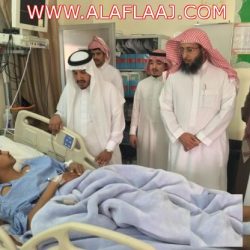 الزميل الحميدي يتماثل للشفاء
