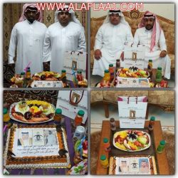مهني الأفلاج يطلق فعاليات أسبوع الشجرة