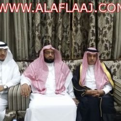 عمل الأفلاج يقوم بحملة تفتيش تتسبب في هروب العمالة