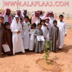 شاهد …الزايد يدشّن أول فلم ” ألماسات ملك ” على قناة تعليم الأفلاج الجديدة