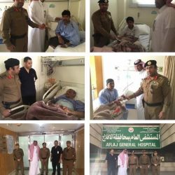 الحقباني يشكر كل من عزاهم في فقيدهم الشيخ ناجي بن عبدالله الحقباني