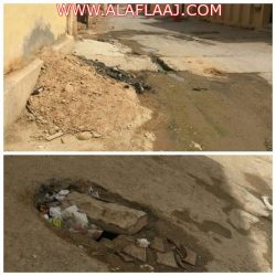 الأستاذ عتيق المواش يبعث رسالة شكر لكل من واساهم في وفاة زوجته