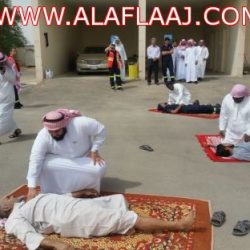 الجواد أقاليم يحقق المركز الأول في سباق الخفجي