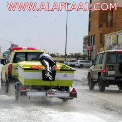 قضية «بحيرة تبخير الأفلاج» تتفاعل .. الشرطة تتدخل
