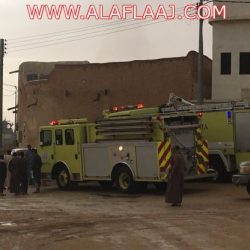 الماجستير بمرتبة الشرف للأستاذ محمد الحقباني