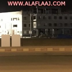 سوق الأعلاف في الأفلاج في طي النسيان