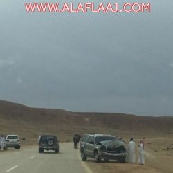 سد الهدار يصل خمسة أمتار