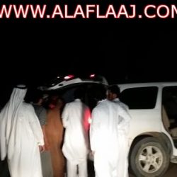 تنمية البديع بالافلاج تعتمد وضع شعار رؤية السعودية ٢٠٣٠ في جميع اعلان برامجها