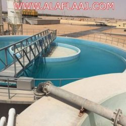 شاهد . سيول الأحمر بالأفلاج اليوم الأثنين