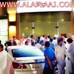 العميد اورنس العتيبي مديرآ لشرطة الأفلاج