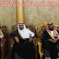 الإعلاميان مسلم الهواملة ومفلح العبود يقدمان استقالتهما من جريدة الرياض بمكتب الأفلاج