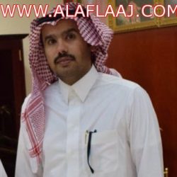 مدير مرور منطقة الرياض في زيارة للهدار لتعزية أسرة آل درعان