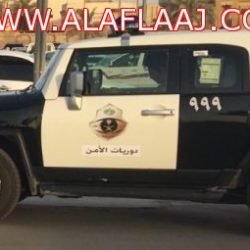 الشيخ راشد الرشود يعايد أمير منطقة الرياض