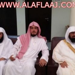 الشيخ متعب محمد آل عمار إلى رحمة الله والصلاة عليه عصر اليوم