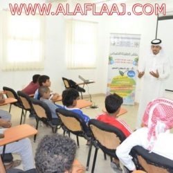 الأفلاج قد تشهد موجة غبار اليوم اثر رياح نشطة