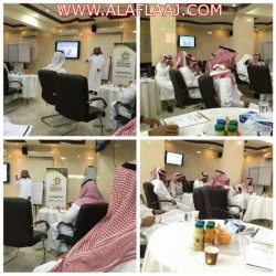 تنمية البديع تكرم رئيس بلديتها السابق وتستقبل الرئيس الجديد في ملتقى شباب البديع التنموي 2