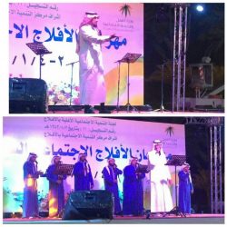 بالصور والفيديو : فيلم أيام زمان قصة واقعية من تمثيل وإنتاج موهوبي الأفلاج