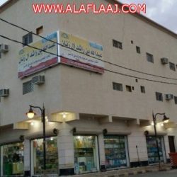 تفعيل اشارة طريق الملك عبدالعزيز بحي الخالدية