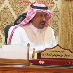 أهالي الأفلاج لـ مدير القسم الصحي بالبلدية نثمن جهودكم وننتظر التشهير تطبيقآ للنظام