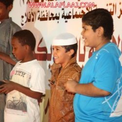 بالصور : برنامج (في قديم الزمان ) انطلاقة خبراء الحياة في البديع