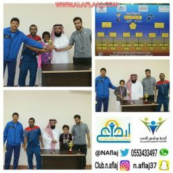 مجموعة الطير تحصل على جائزة المكشات