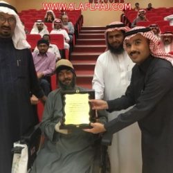 جموع غفيرة تنهي قضية قصاص من مواطن قتل قريبة بمحافظة الخرج