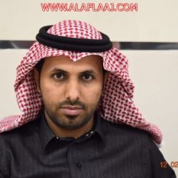 الأخصائي عبدالرحمن الحامد مساعدآ لمدير المستشفى العام بمحافظة الأفلاج
