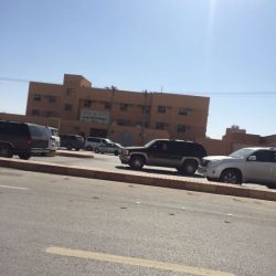 الأستاذ مسفر العرجاني مديرآ لشؤون الموظفين بمستشفى الأفلاج العام
