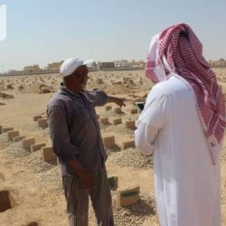 العاتي قائدآ للقوه الخاصة لأمن الطرق بمنطقة تبوك
