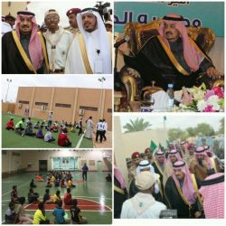 تميز الفرقة الكشفية في استقبال سمو أمير منطقة الرياض