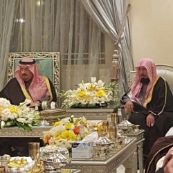 أمير الرياض يشيد بجمعية إنسان