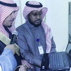 مدني الأفلاج يحذر من موجة غبار متجهه للأفلاج
