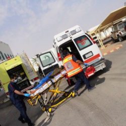 مدني الأفلاج يحذر من موجة غبار متجهه للأفلاج